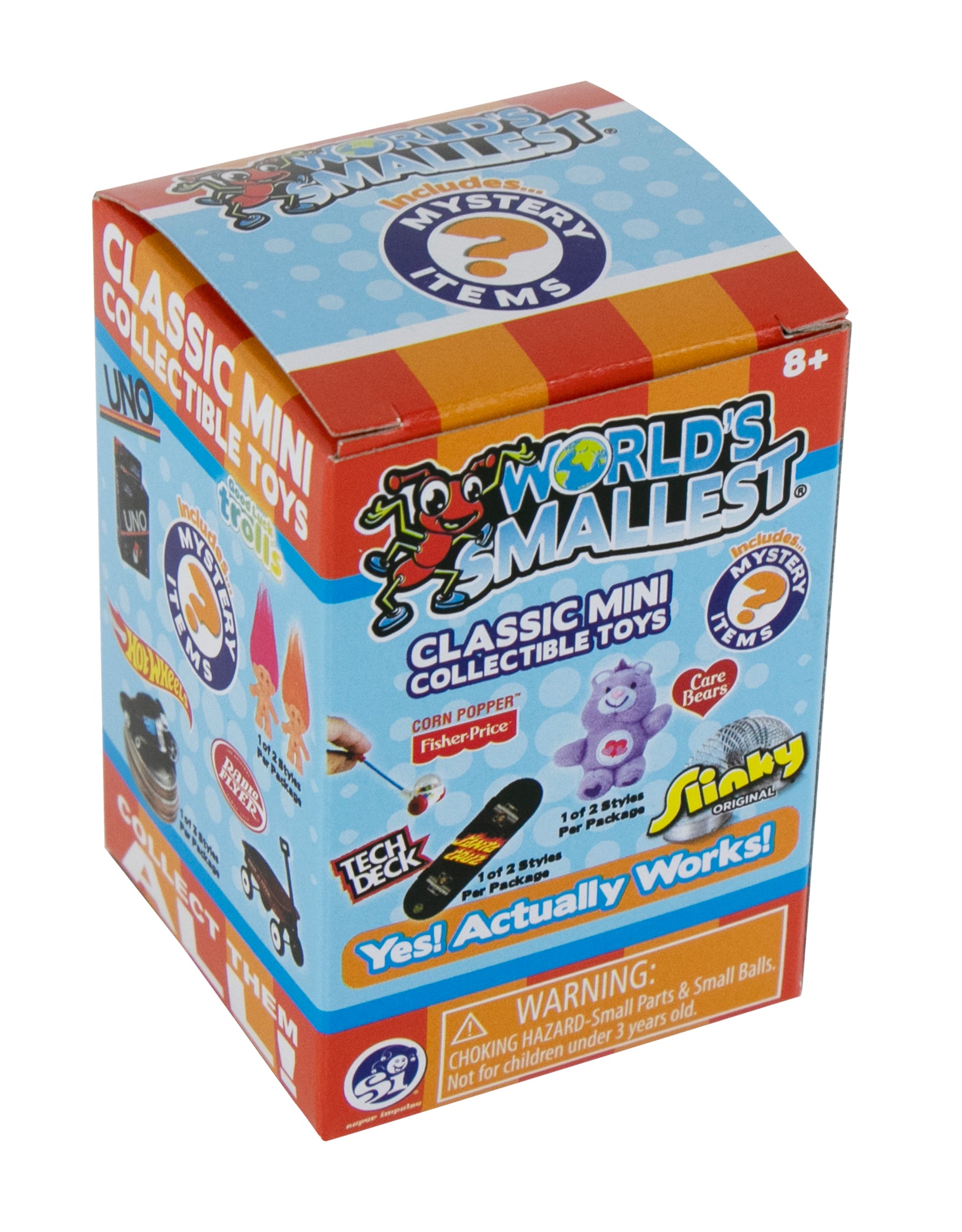 Mini collectible toys store