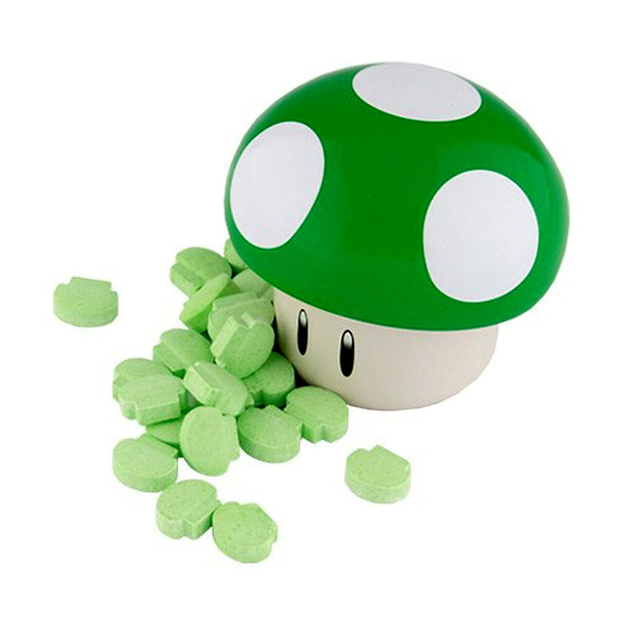 Super Mario Bros. - Mushroom con dulces