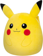 Peluche Squishmallows - Pokemon: Pikachu 14"