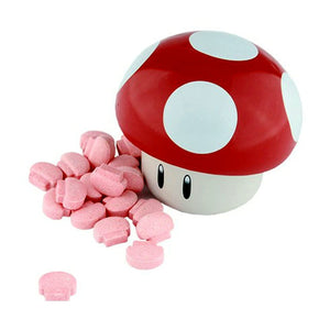 Super Mario Bros. - Mushroom con dulces