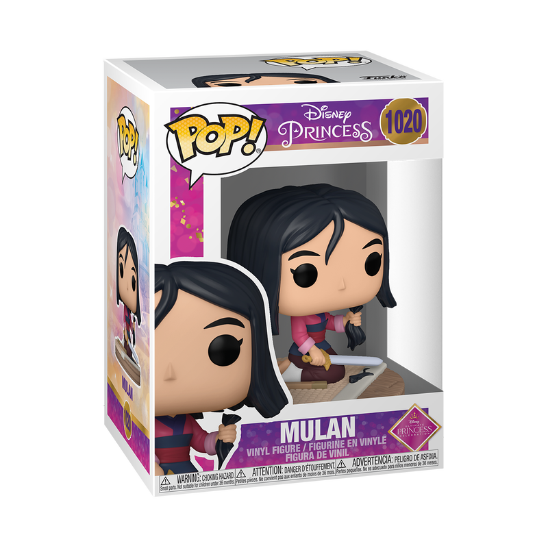 Funko Pop! - Mulan