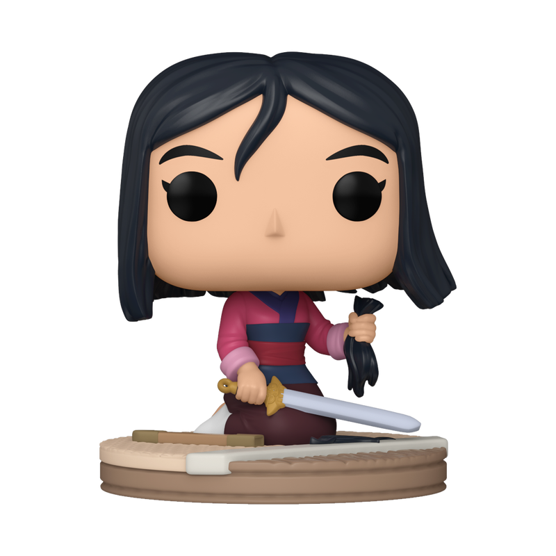 Funko Pop! - Mulan