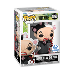 Funko Pop! Exclusivo - Disney: Cruella de Vil