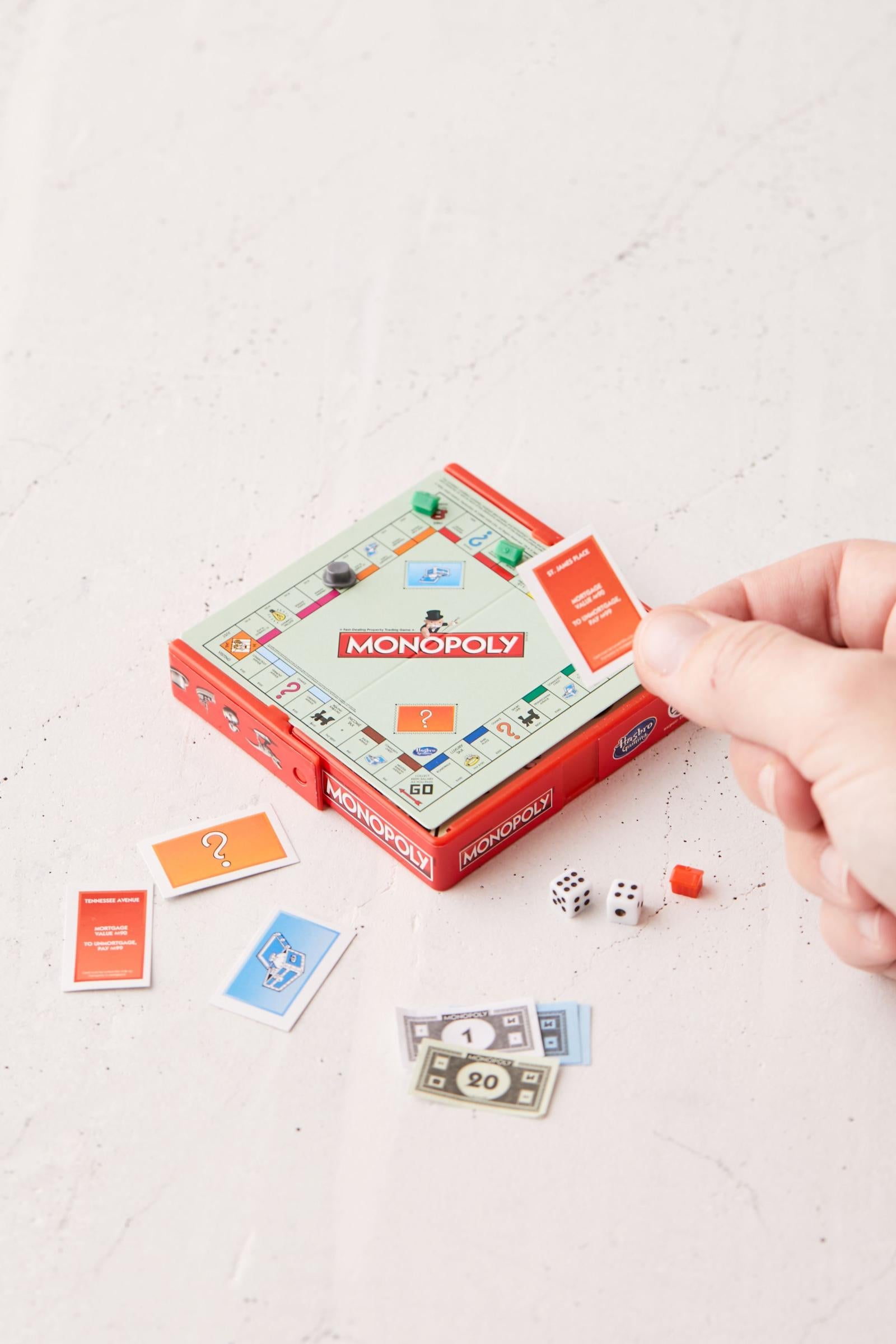 World's Smallest - Monopoly