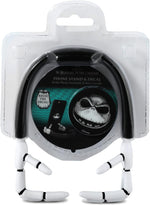 Soporte para celular + calcomanía de Jack Skellington
