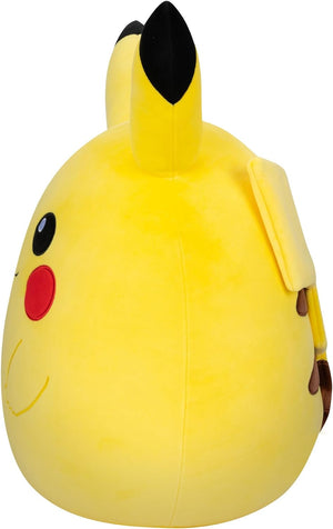 Peluche Squishmallows - Pokemon: Pikachu 14"