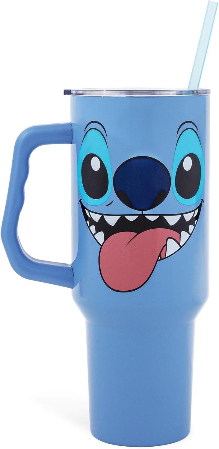 Vaso de acero inoxidable - Stitch
