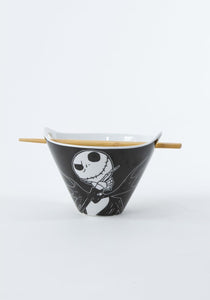 Ramen bowl - El Extraño Mundo de Jack