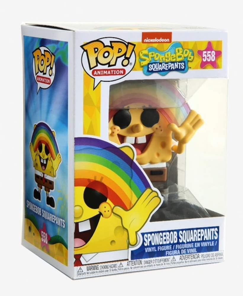 Funko Pop! - Bob Esponja