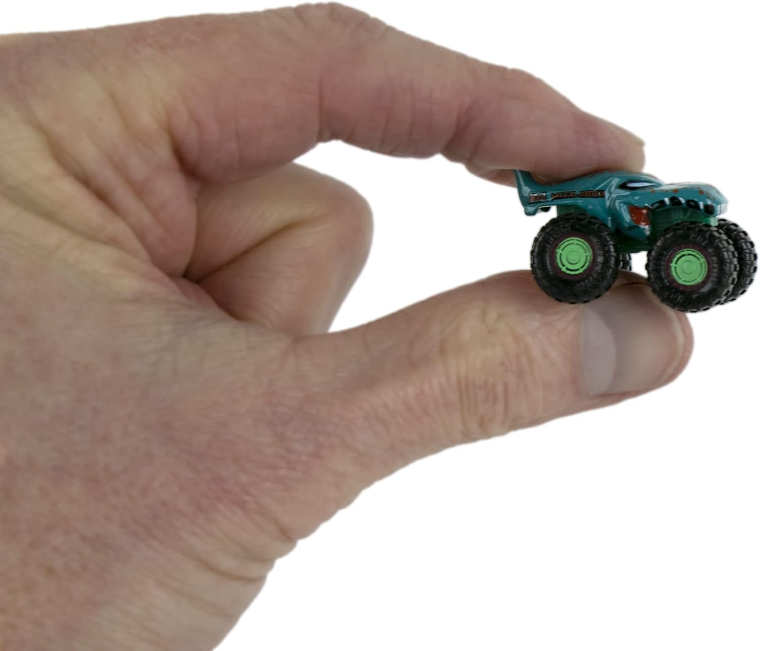 World's Smallest - Hot Wheels : Monster Trucks