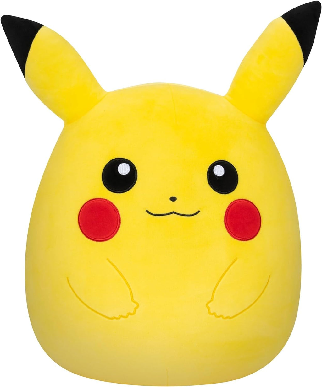 Peluche Squishmallows - Pokemon: Pikachu 14"