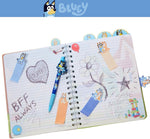 Set Libreta - Bluey