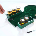 Original Penguin - Mini Golf Drinking Game Set