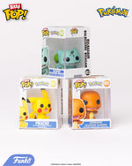 Bitty Pop! - Pokemon - 12 piezas
