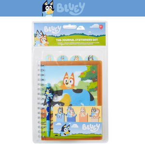 Set Libreta - Bluey