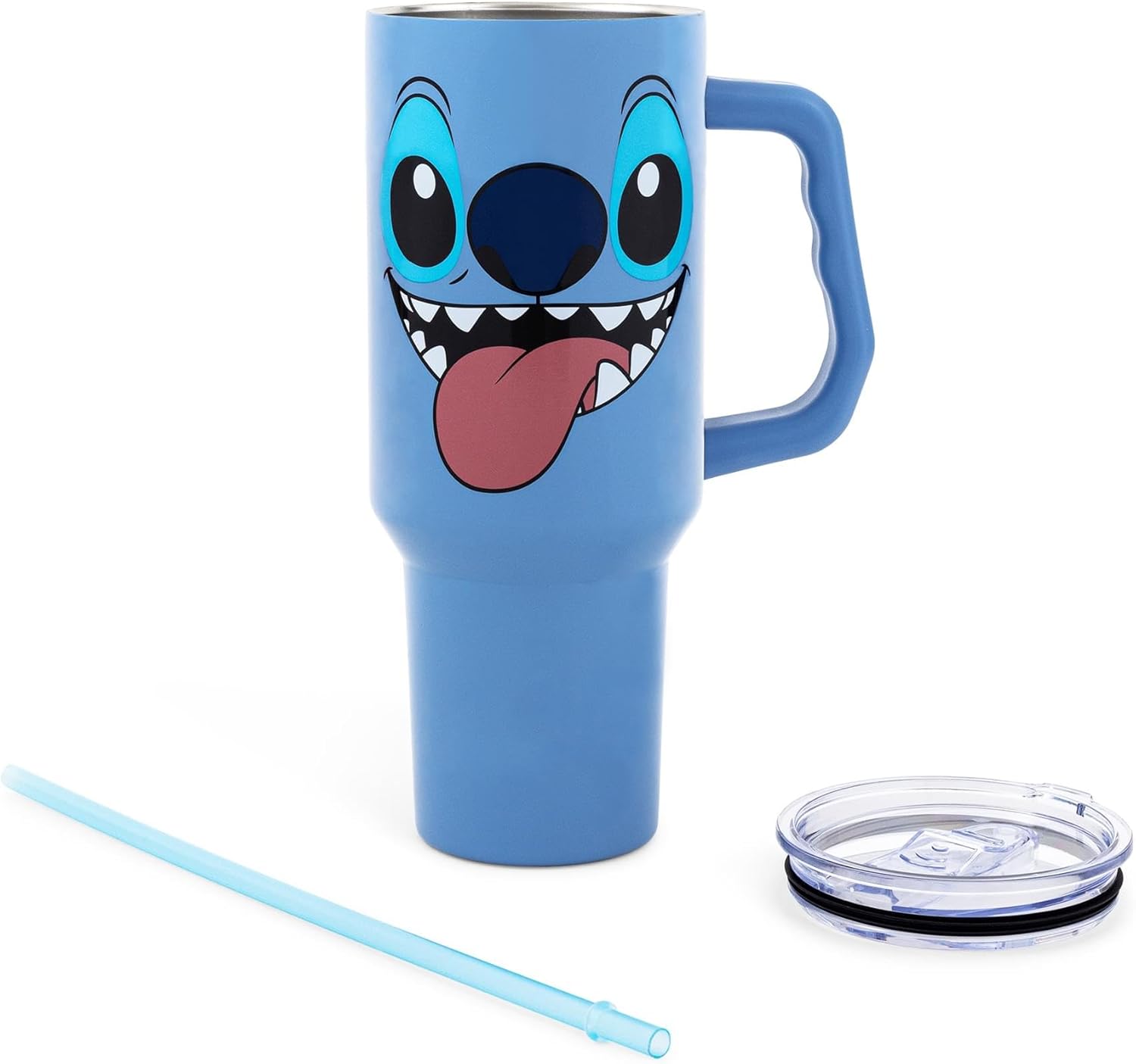 Vaso de acero inoxidable - Stitch