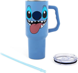 Vaso de acero inoxidable - Stitch