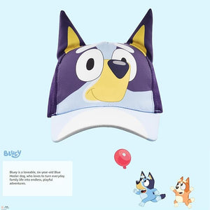 Gorra ajustable para niños - Bluey