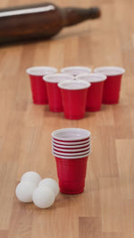 World's Smallest - Beer Pong