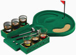 Original Penguin - Mini Golf Drinking Game Set