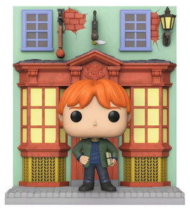 Funko Pop! Deluxe - Ron Weasley