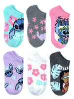 Tines Lilo & Stitch - 6 pares
