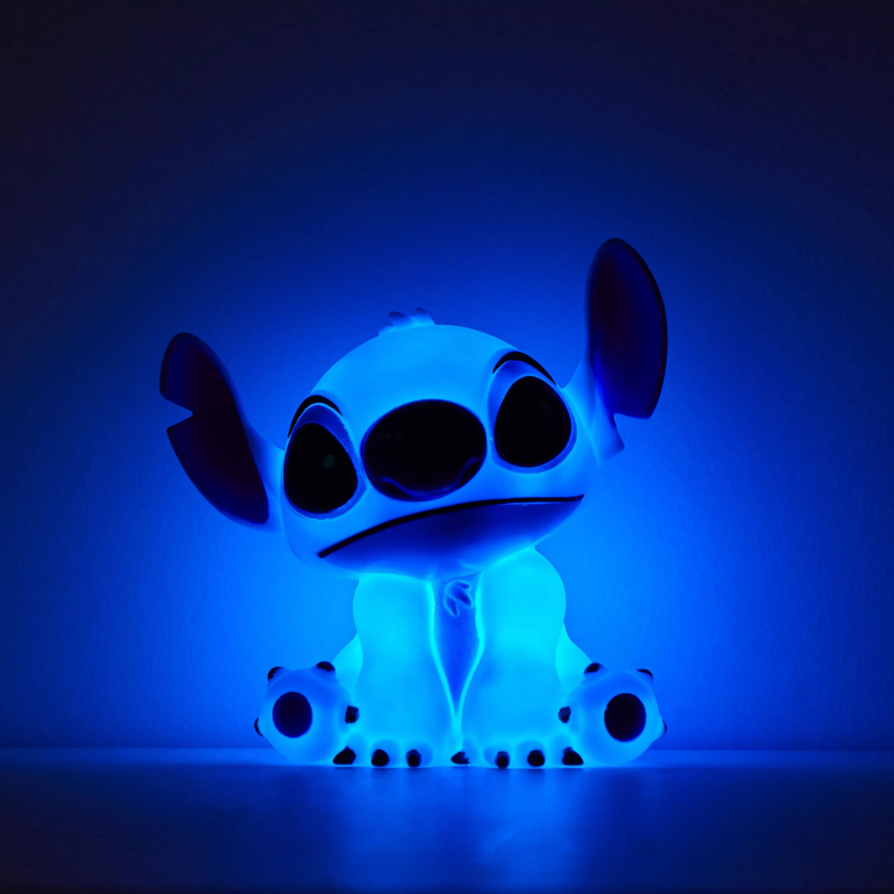 Lámpara LED - Disney Stitch