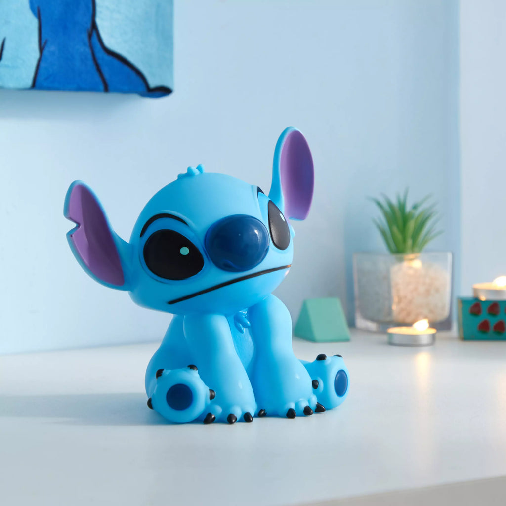 Lámpara LED - Disney Stitch