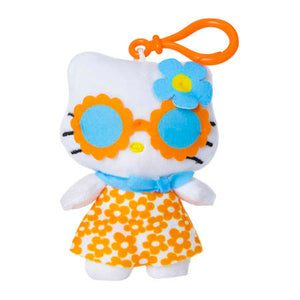 Hello Kitty - Llavero sorpresa de peluche