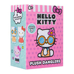 Hello Kitty - Llavero sorpresa de peluche