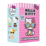 Hello Kitty - Llavero sorpresa de peluche