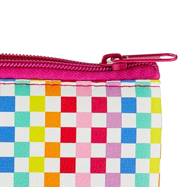 Estuche multicolor