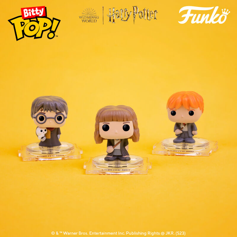 Bitty Pop! Sorpresa - Harry Potter