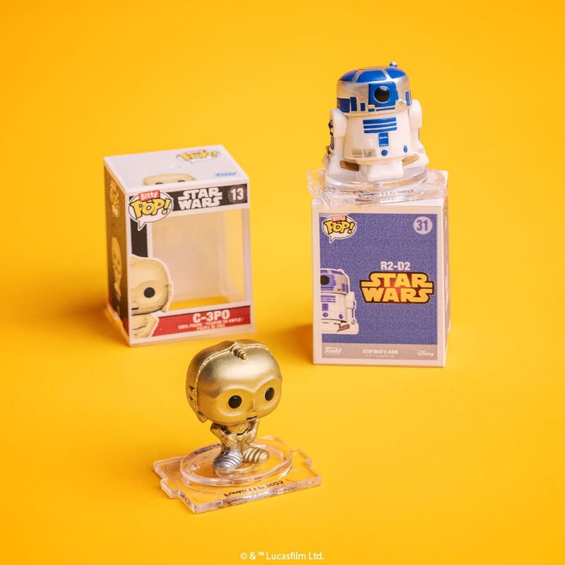 Bitty Pop! Sorpresa - Star Wars