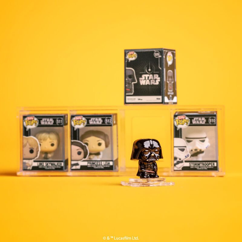 Bitty Pop! Sorpresa - Star Wars