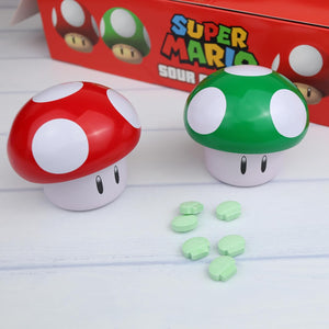 Super Mario Bros. - Mushroom con dulces