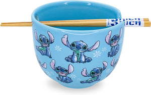 Ramen Bowl - Disney: Stitch