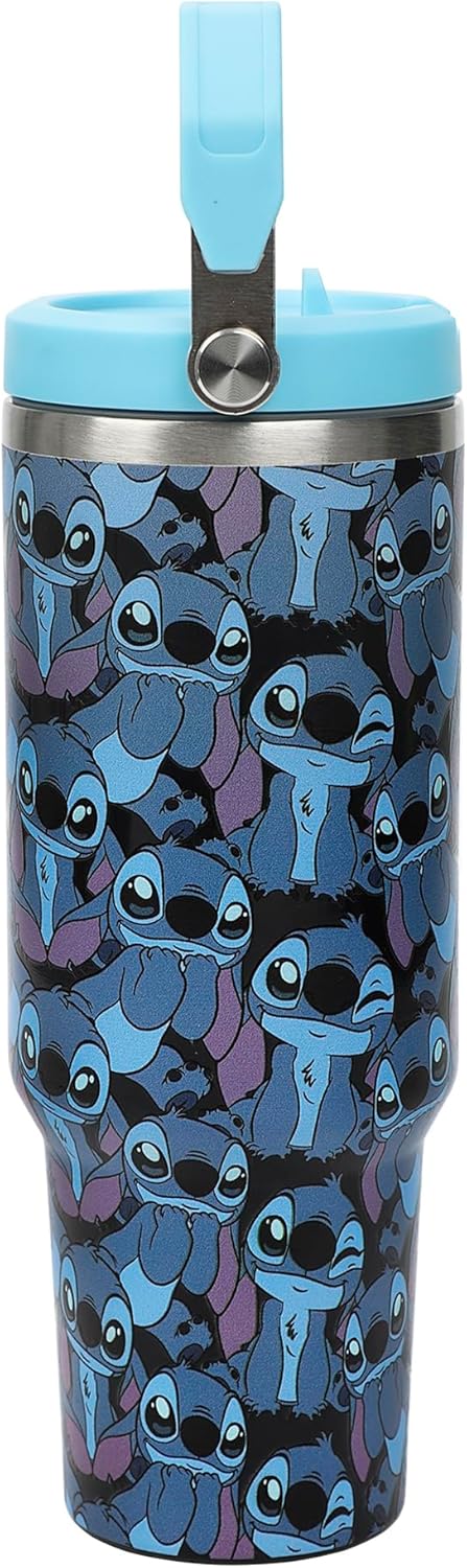 Vaso de acero inoxidable - Stitch