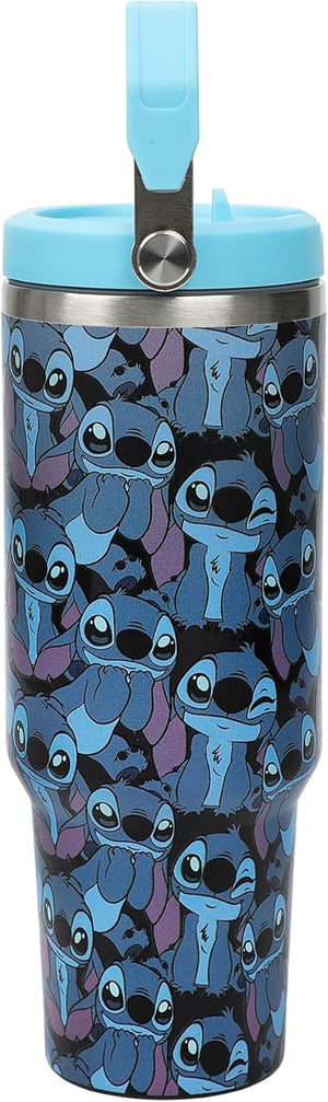 Vaso de acero inoxidable - Stitch