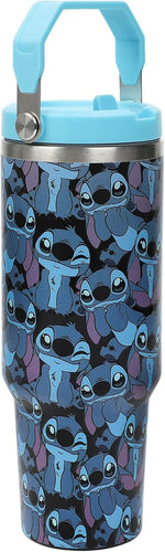 Vaso de acero inoxidable - Stitch