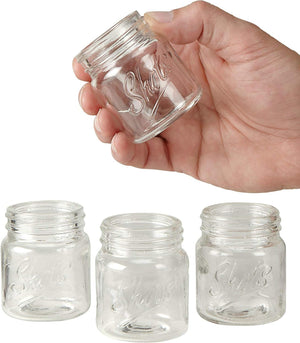 Set de 6 tequileros - Mason Jar