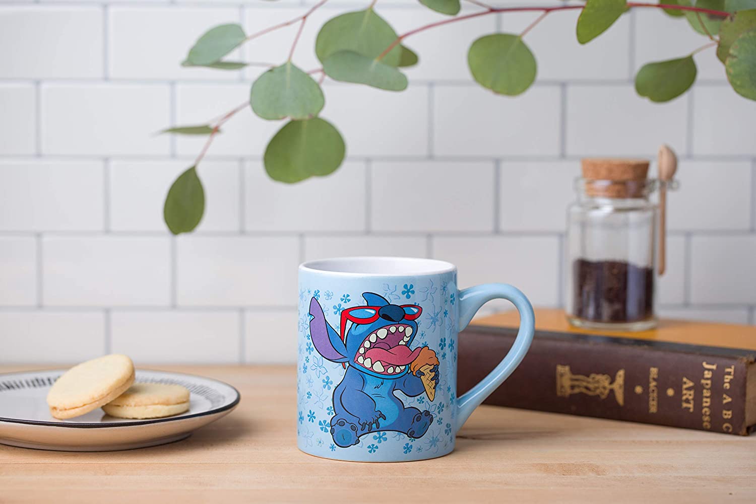 Taza Stitch