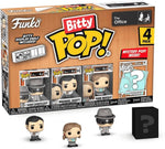 Bitty Pop! 4-Pack The Office