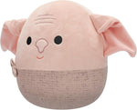 Peluche Squishmallows - Harry Potter: Dobby