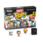 Bitty Pop! Friends 4-Pack