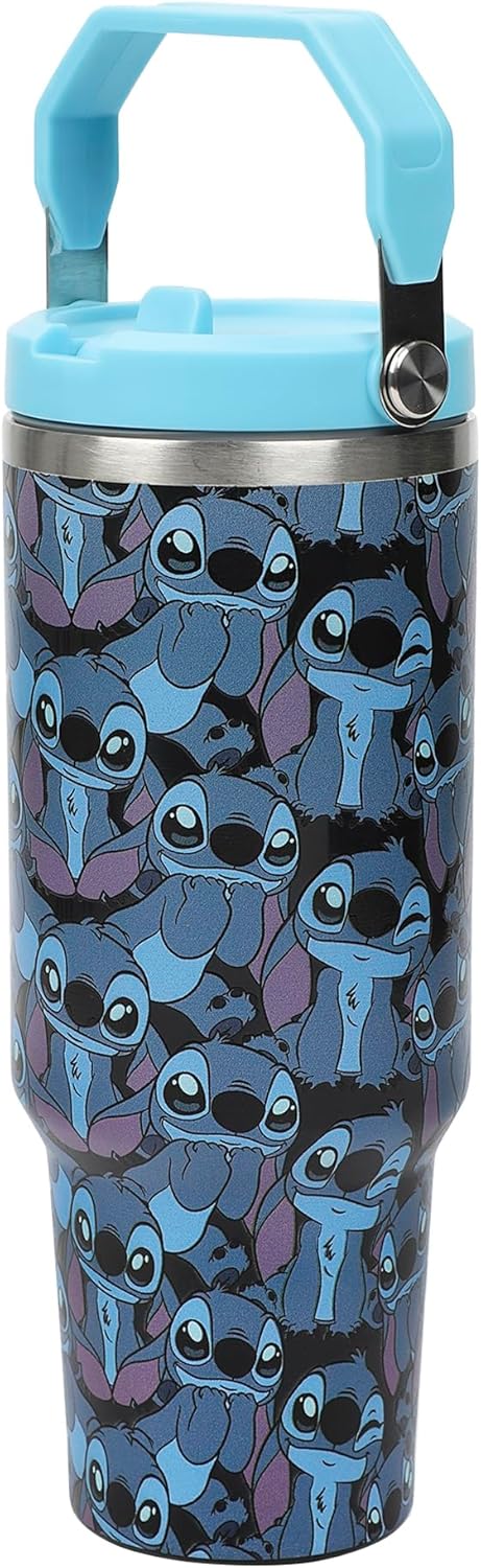 Vaso de acero inoxidable - Stitch