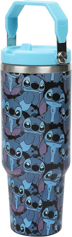 Vaso de acero inoxidable - Stitch