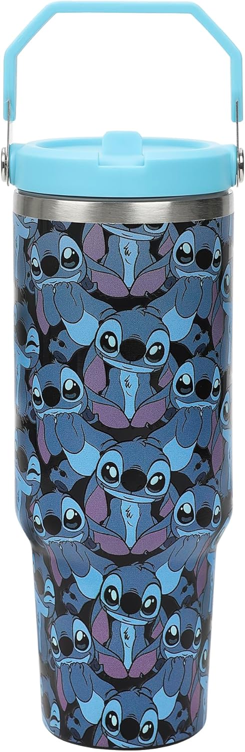 Vaso de acero inoxidable - Stitch