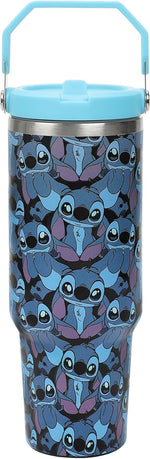Vaso de acero inoxidable - Stitch