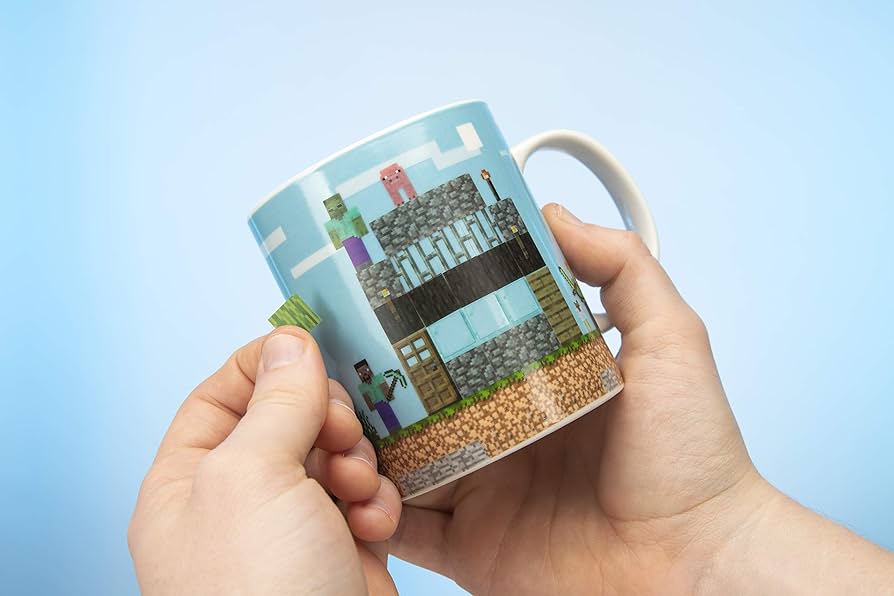 Taza - Minecraft